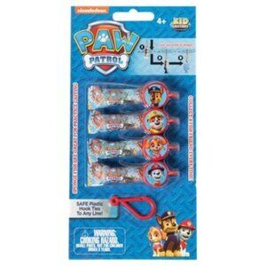Kid Casters Paw Patrol Bait Pack Sponge Fish Training Lures/Casting Plugs